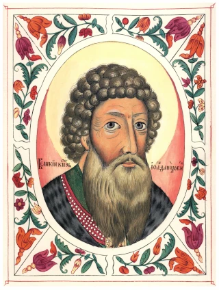  (1284 — 1340) — князь Московский (1322—1340), великий князь Владимирский (1328—1340), князь Новгородский (1328—1337)