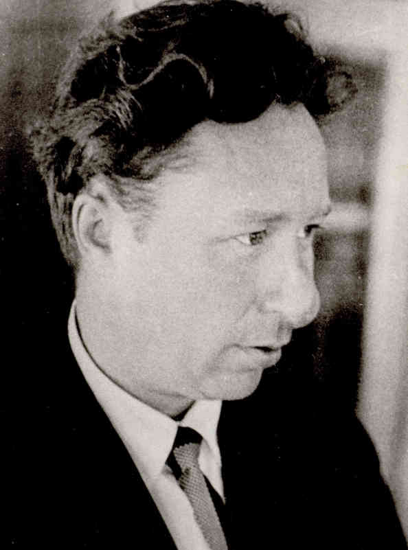 Leonid Vorobyov, early 1970s